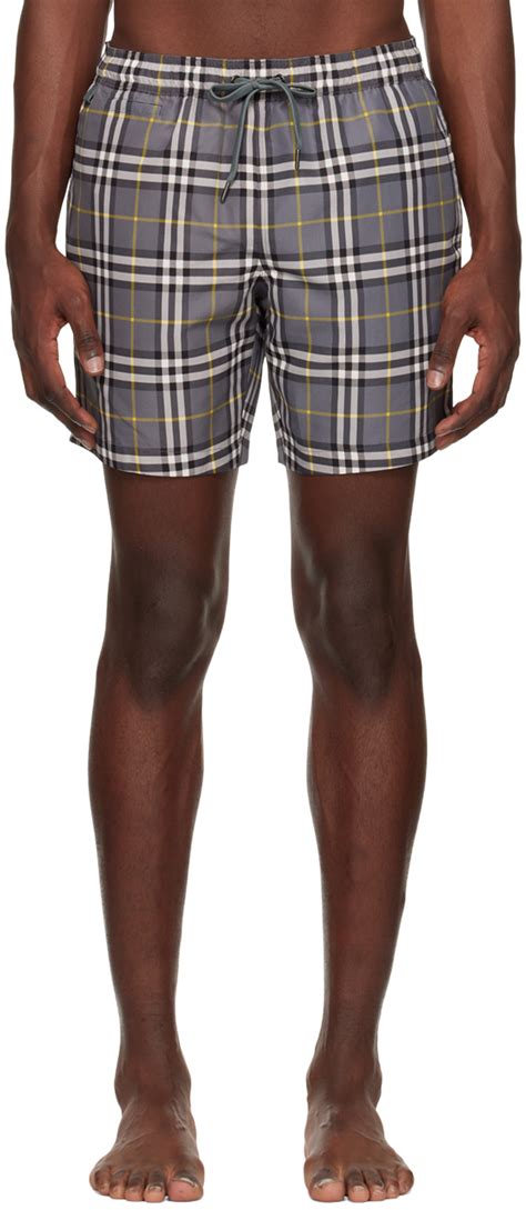 burberry grey shorts|Burberry shorts on sale.